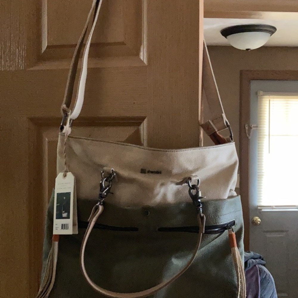 Sherpani Faith Crossbody Handbag
